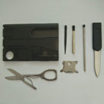 12 in 1 Card Camping Tool (1+1)