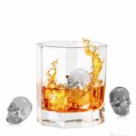Skull Ice Cubes!