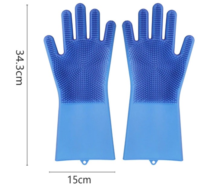 Washing Gloves! (1+1)