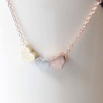 3Heart Necklace