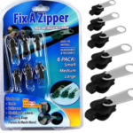 Zipper Repair Set