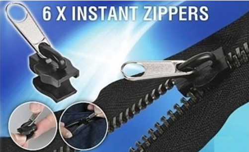 Zipper Repair Set
