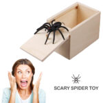 Spiderprise!