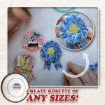 Daisy Ribbon Decor