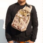 Military Style Backpack