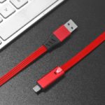 Auto-heal USB Cable