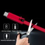 Auto-heal USB Cable