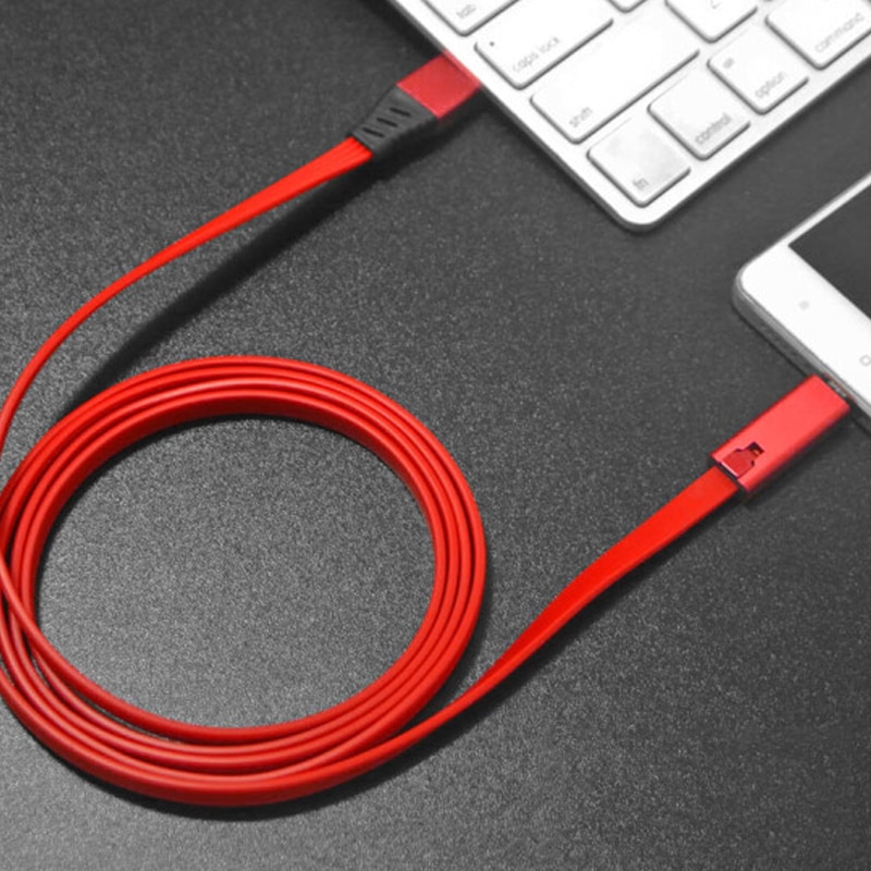 Auto-heal USB Cable